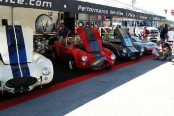 Superformance wrap-up from Barrett Jackson in Florida
