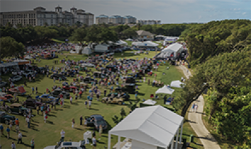 Superformance at 2023 Amelia Island Concours d'Elegance