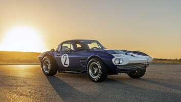 Corvette Of The Day: 1963 Superformance Corvette Grand Sport