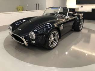 Superformance Making the Classic Roadster ELECTRIFYING