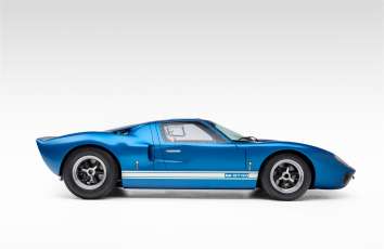 Superformance and Safir To Unveil Special GT40 During 60th Anniversary, Pittsburgh Grand Prix