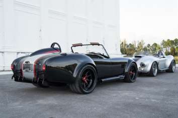 Superformance Celebrates 30th Anniversary with Shelby Edition  Cobra CSX10000 Sports Car