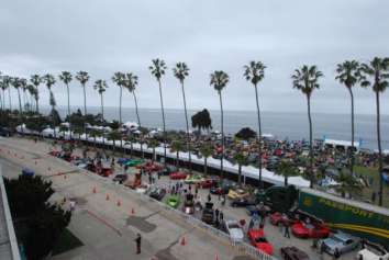 Sunday, April 12, 2015 – La Jolla Concours d’Elegance