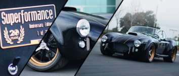 Enter to win a Superformance MKIII!