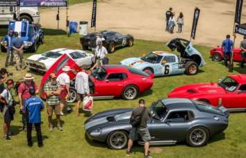 "Monterey Car Week" 2016