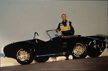 Bob Bondurant. 4/27/1933 -11/12/2021