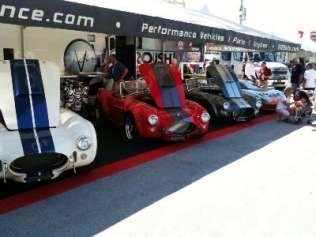 Superformance wrap-up from Barrett Jackson in Florida