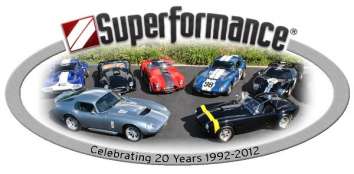 Celebrating 20 years of Superformance History