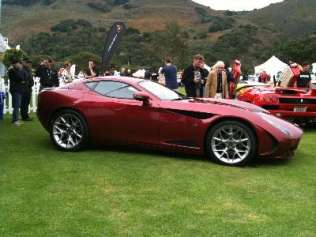 Monterey Car Week