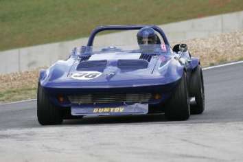 ICONIC CORVETTE GRAND SPORT REBORN