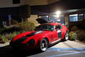 Superformance hosts the COCOA 35th anniversary meeting