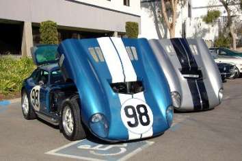 Classics Revealed: The Shelby Cobra