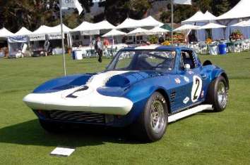 New from Superformance -1963 Corvette Grand Sport