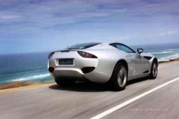 The Perana Z-One to make first major appearance at Barrett Jackson Las Vegas