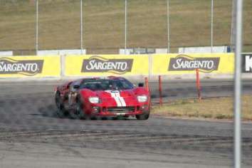 Kohler International Challenge -Road America- July 2009