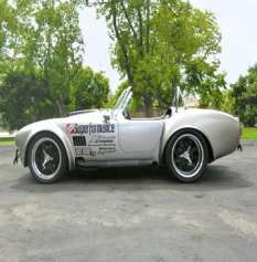 Superformance MKIII Feautured on Hot Rod TV