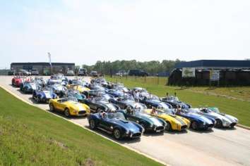 2012 SCOF - Superformance Spring Roundup