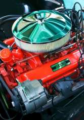 California Green Rod Project