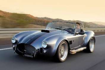 Quick spin: Superformance MKIII R Kickstarts our hearts (by Jonny Lieberman)