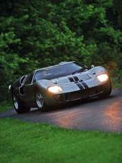 Superformance SPF GT40 detailed in Kit Car Magazine