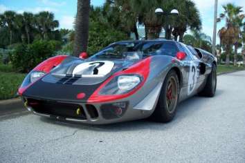 Superformance Dealer Pathfinder builds the first MKIIB