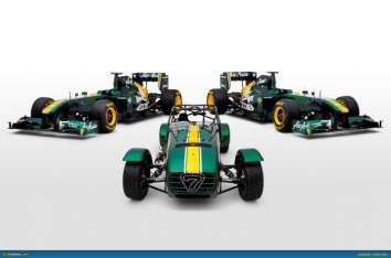 Caterham signs new US distributor