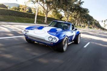 Superformance Resurrects Legendary Corvette Grand Sport