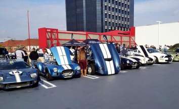 Cruise into the Petersen Museum