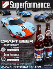 Superformance has partnered up with Absolution Brewing Company