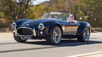 Superformance MKIII-E Electric Cobra First Drive: More Proof EVs Can Be Badass