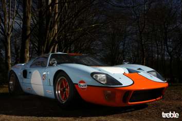 Superformance GT40 Photo Shoot