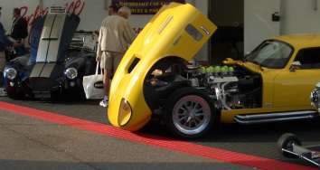 Superformance @ Barrett Jackson Events