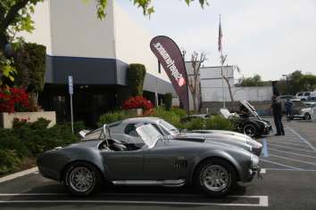 Superformance dealer-Hillbank Events