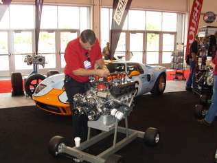 Superformance at Sema 2008