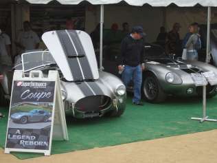 Superformance In Monterey 2005 and 2006