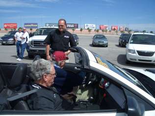 Superformance Dealers visit Shelby LV