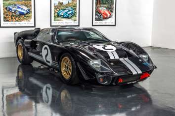 CS GT40