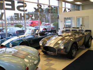 Superformance dealer Auto Haus Classics