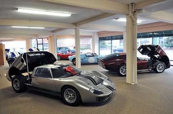 Superformance Dealer - Dynamic Auto West