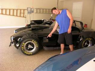 Superformance Owner Greg Hare