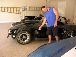 Superformance Owner Greg Hare