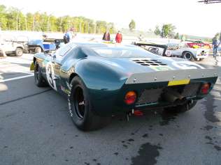 GT40 R at Watkins Glen