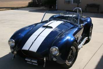 Blue Bear Superformance "Cobra"