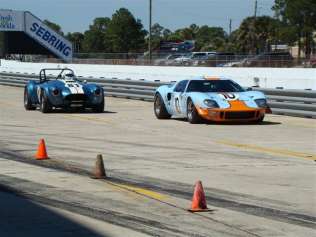 Sebring 2009