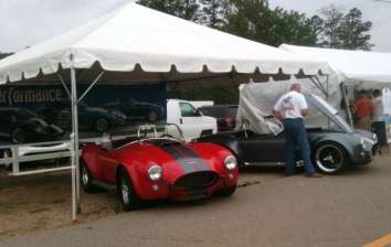 Superformance - April 2010 Events