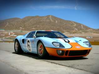 GT40P/2207