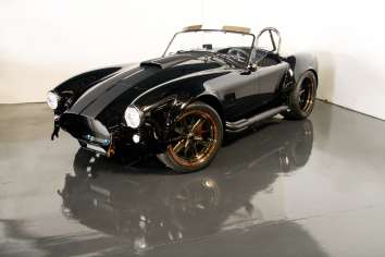 Show Car- Superformance MKIII