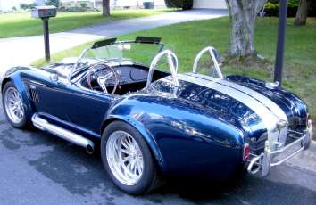 Tom's Superformance MKIII