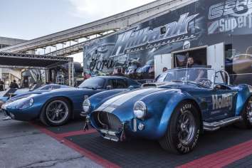 Superformance Events 2013