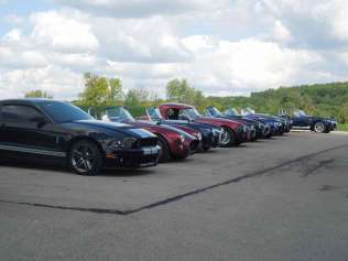 Cobra Fest, Ross, Ohio, 2012